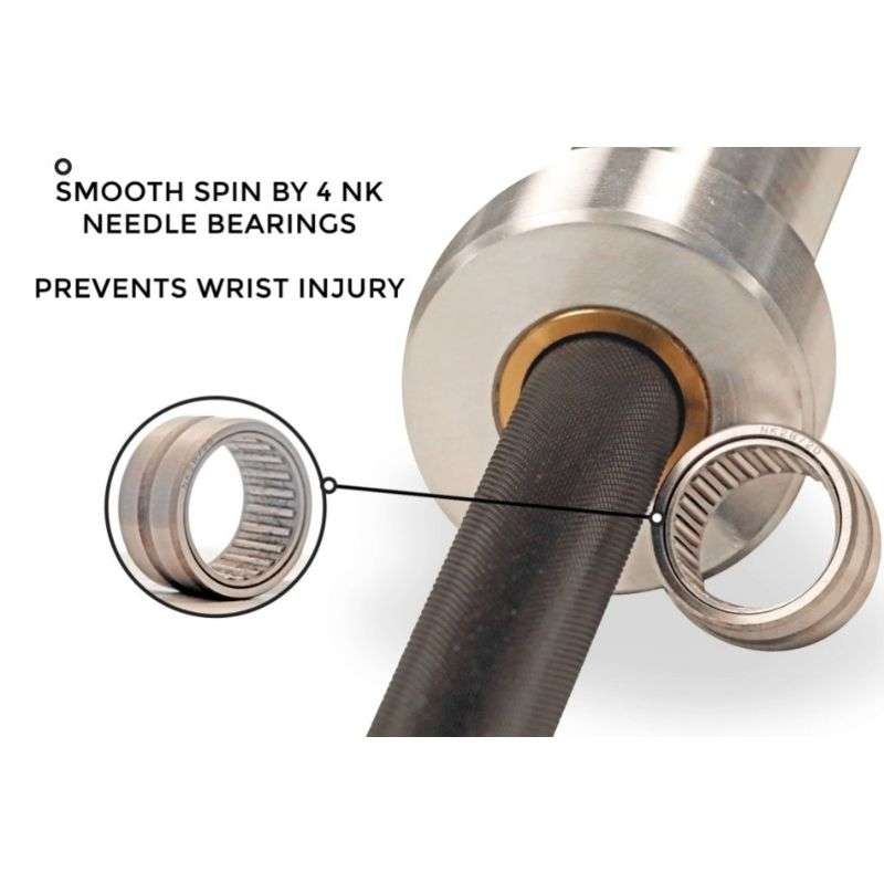 Custom Gym Accessories 11 Power Lifting