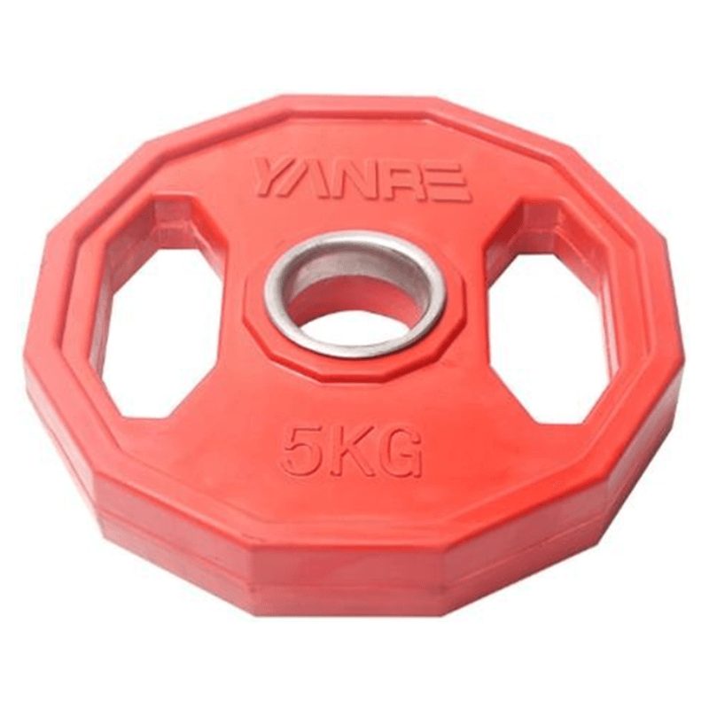 Rubber Plates - 12 Sided