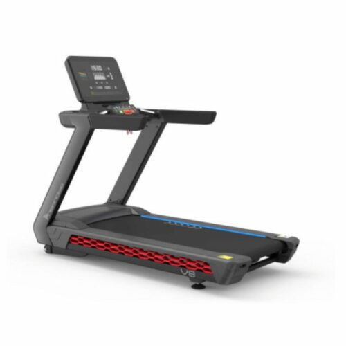 Commercial Curved Treadmill 4