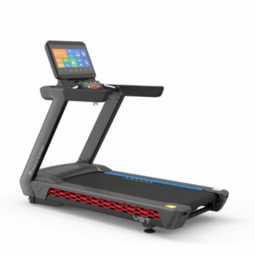 Commercial Curved Treadmill 3