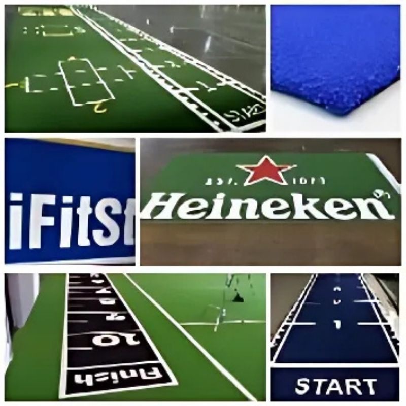 Crossfit Turf/Sled Turf