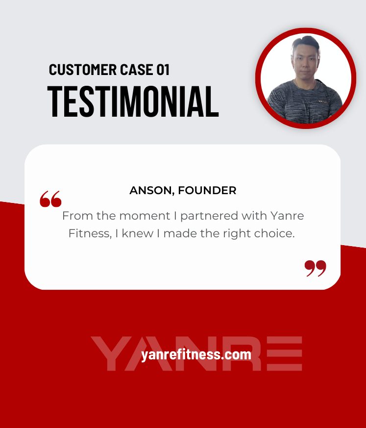 Customer Cases of Yanre 5