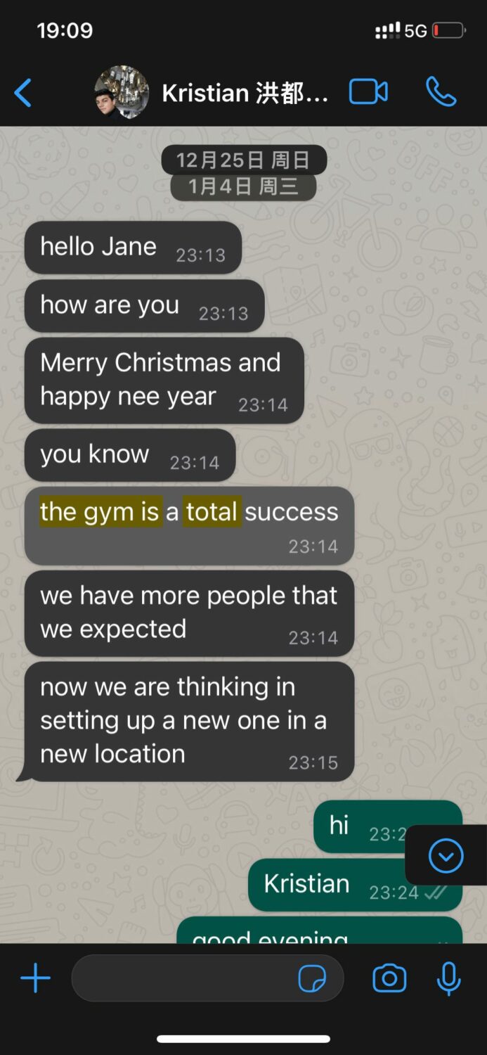 Customer Case 05: Citygympt Achieves 800 Memberships In Short Time 5