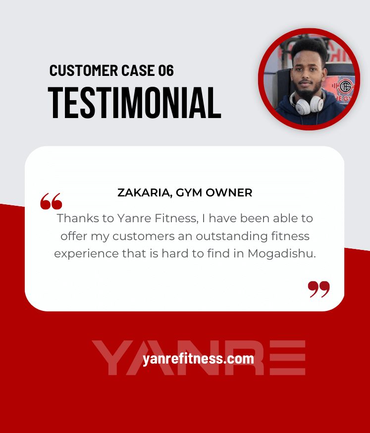 Customer Cases of Yanre 10