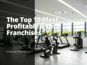 As 10 franquias de academias mais lucrativas 12