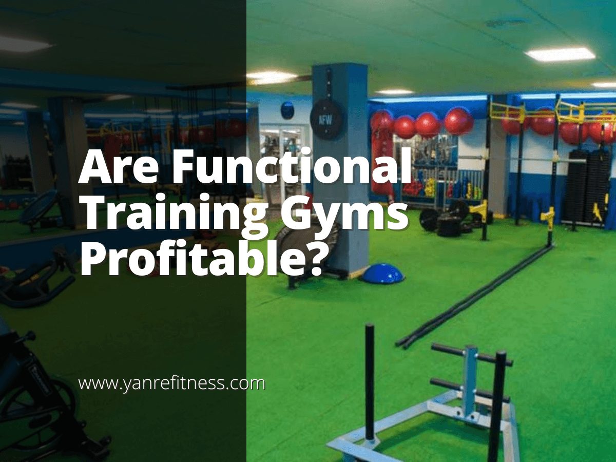 Are Functional Training Gyms Profitable? 12