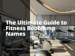 The Ultimate Guide To Fitness Bootcamp Names 2