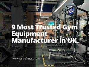 9 fabricante de equipamentos de ginástica mais confiável no Reino Unido 5
