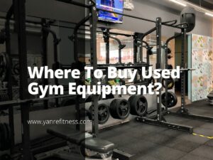 Où acheter du matériel de gym d'occasion ? 3