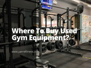 Where To Buy Used Gym Equipment ? 4