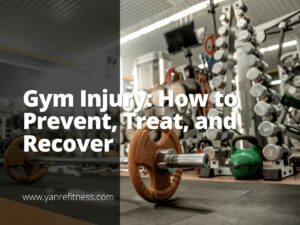 Gym Injury: How to Prevent, Treat, and Recover 2