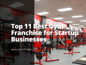 Top 11 des meilleures franchises de gym pour les entreprises en démarrage 11