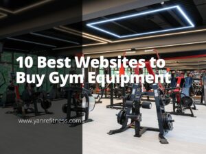 Die 10 besten Websites zum Kauf von Fitnessgeräten 2