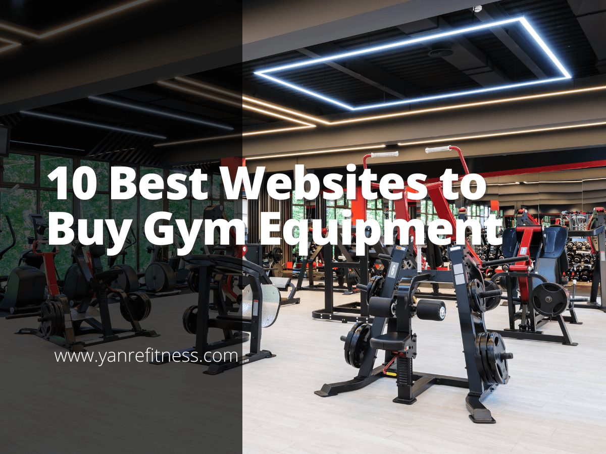 10 trang web tốt nhất để mua thiết bị tập thể dục 1