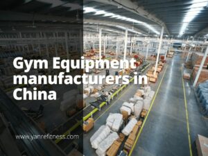 【2024 Update】 Top 10 Commercial Gym Equipment Manufacturers in China 24