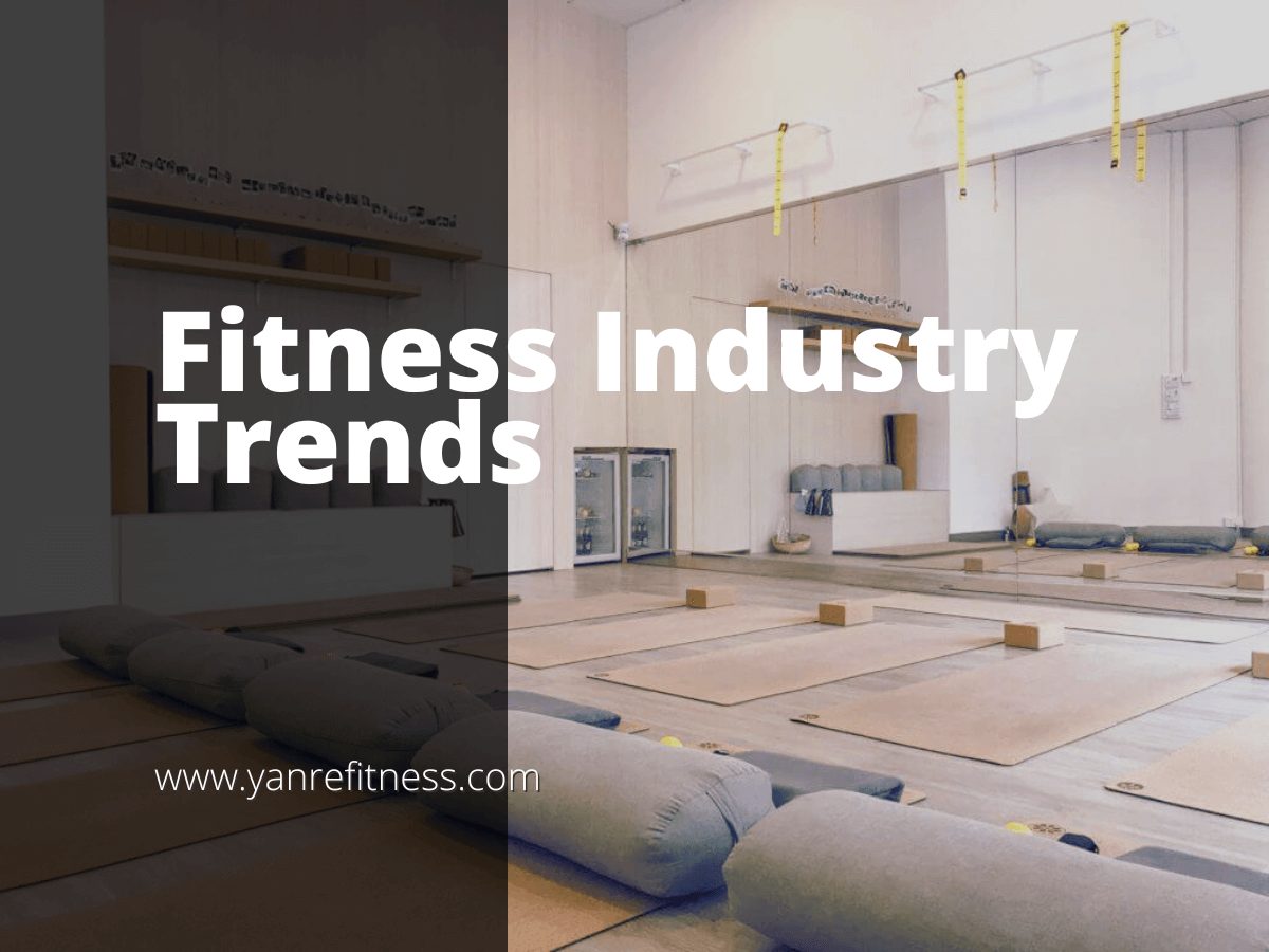 As 14 principais tendências de negócios de fitness para 2024 1