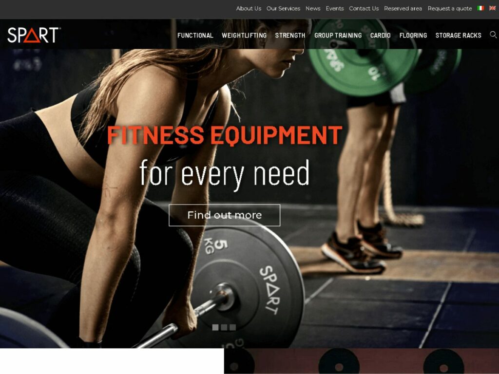 Upgrade Your Gym with the 7 Best Italian Fitness Equipment Manufacturers 10