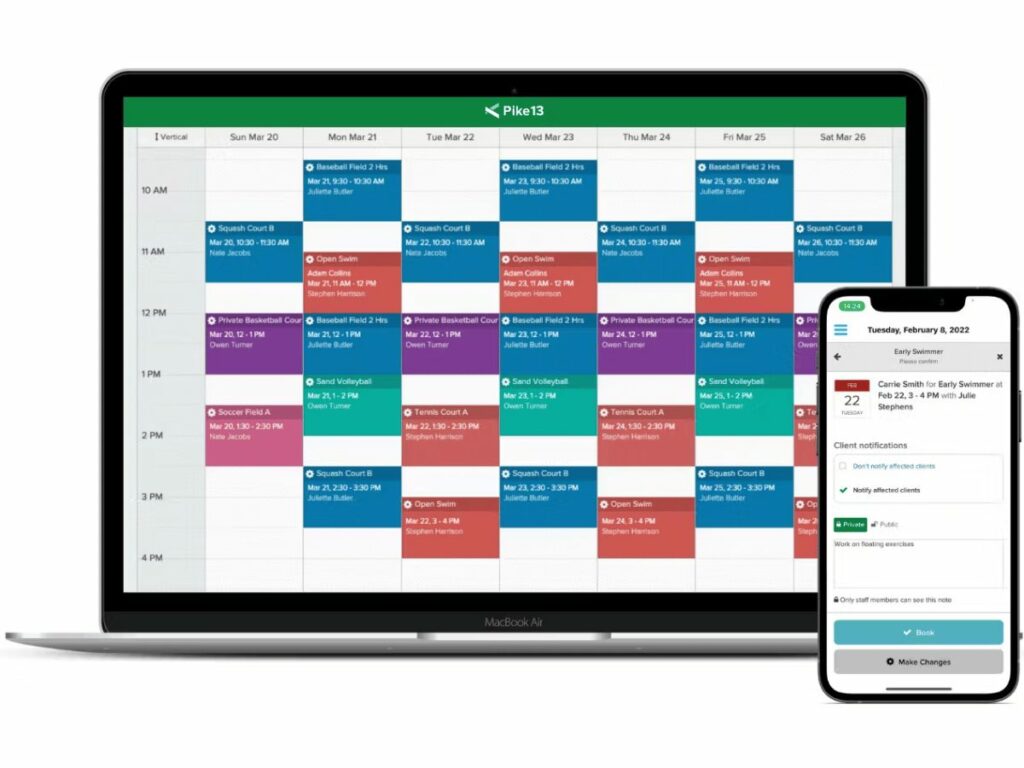 10 Best Gym Management Software and Apps for Managing Your Fitness Center 10
