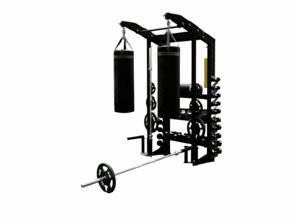 Experience Superior Quality with These 7 Top Smith Machine Manufacturers 5