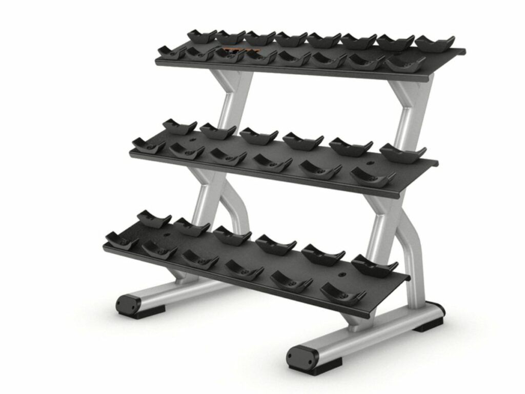 Organize Your Gym in Style: Top 9 Dumbbell Rack Suppliers 11