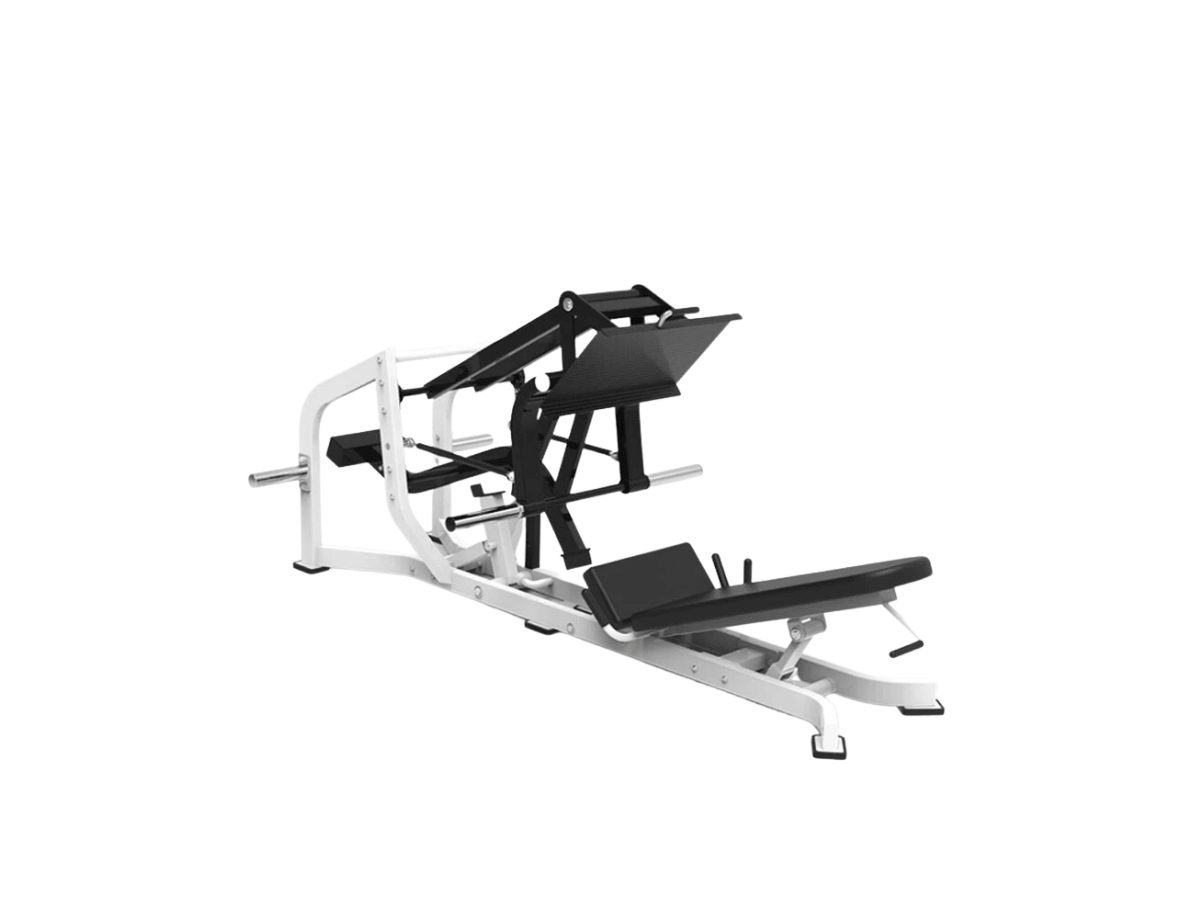 The Ultimate Guide to Different Type of Leg Press Machines YR Fitness