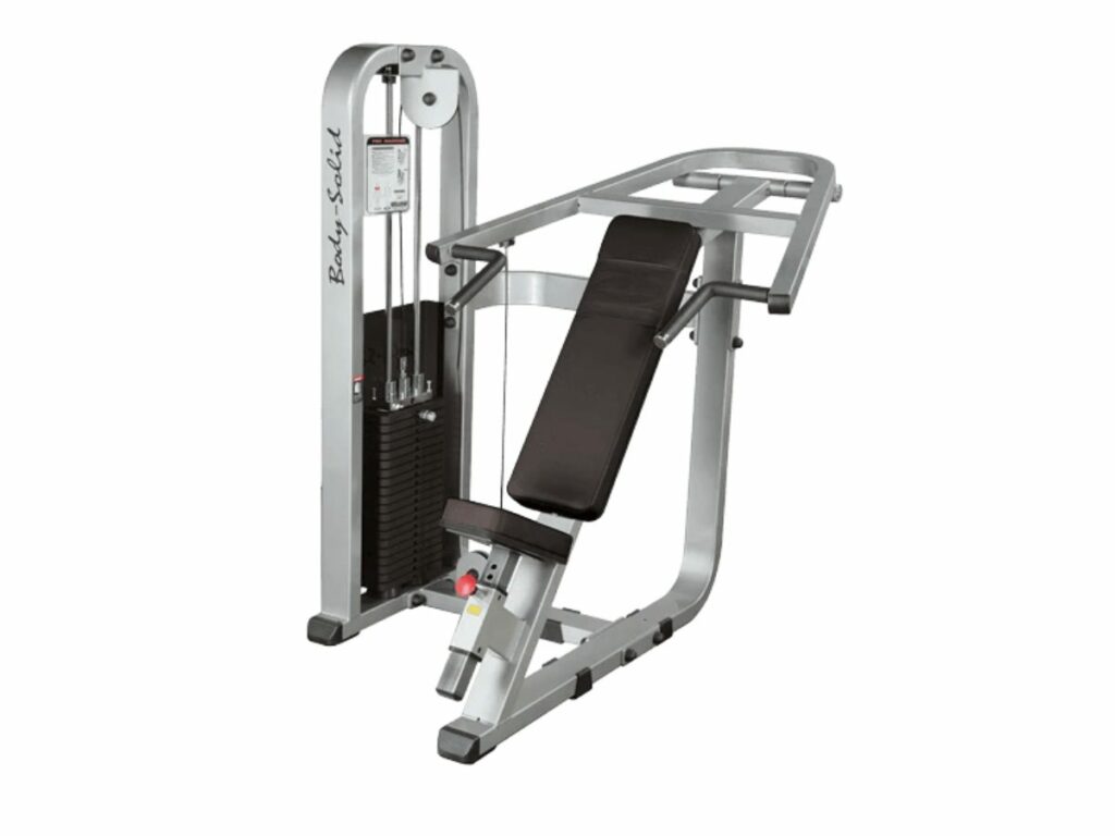 Power Up Your Gym with the Top 9 Chest Press Machine Manufacturer 11