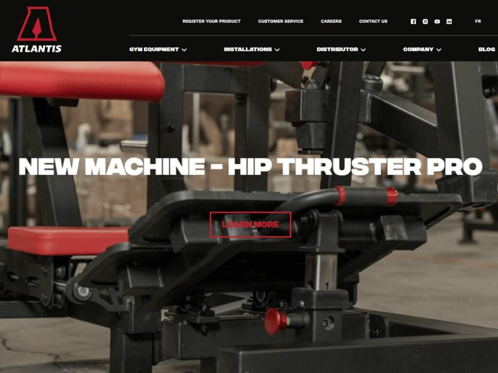 Fitness Without Borders: Top 9 International Gym Equipment Manufacturers 12