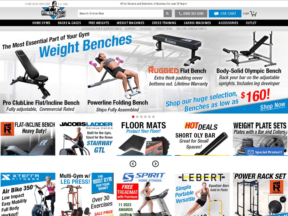 Workout Set Website 10 Best Websites To Buy Gym Equipment - YR Fitness