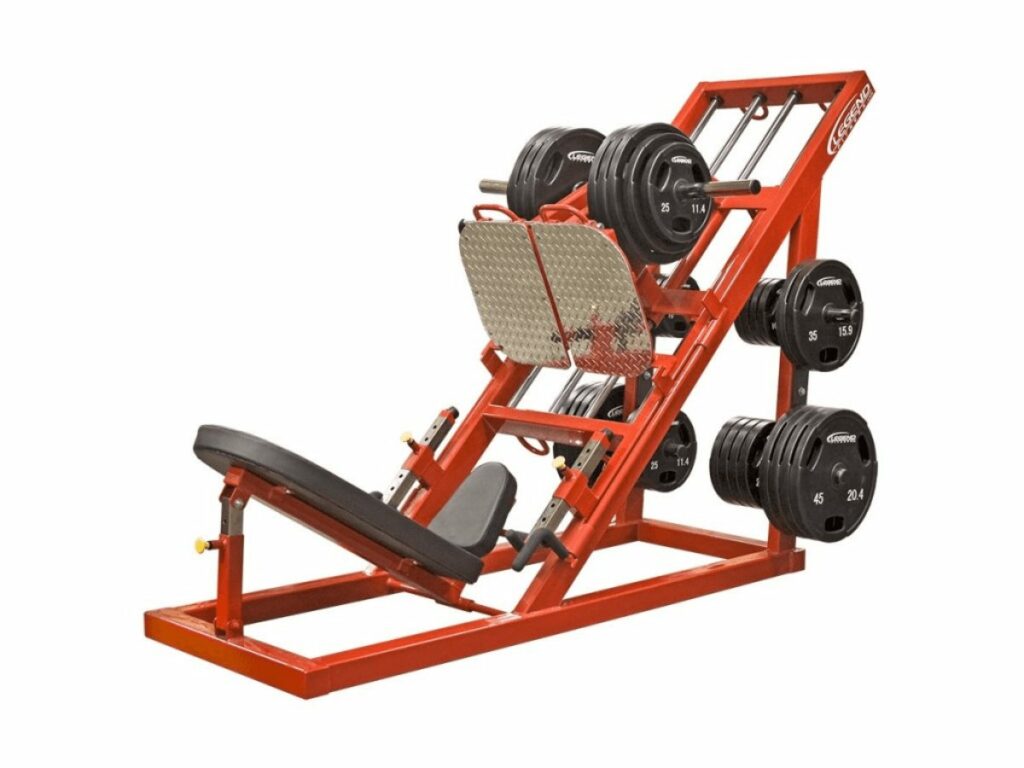 Looking for Quality: Top 9 Leg Press Machine Manufacturers for Gym Owners 13