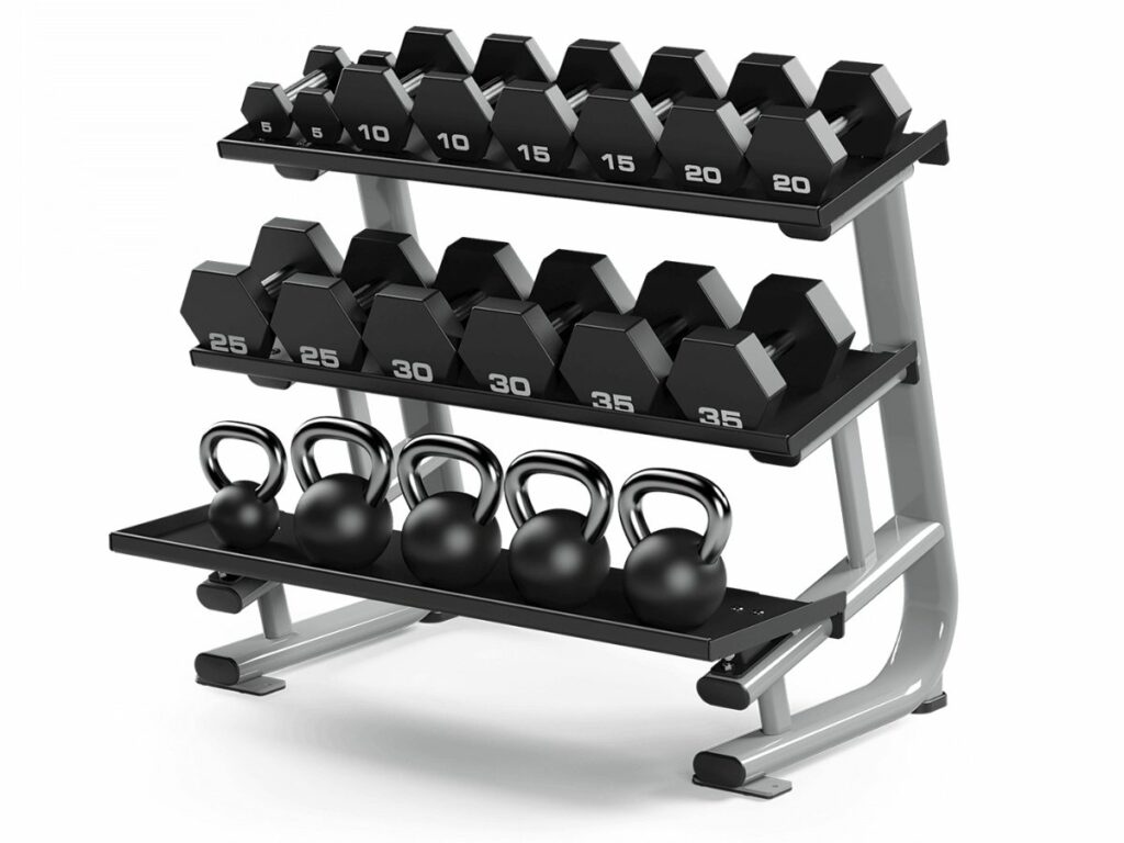 Organize Your Gym in Style: Top 9 Dumbbell Rack Suppliers 13