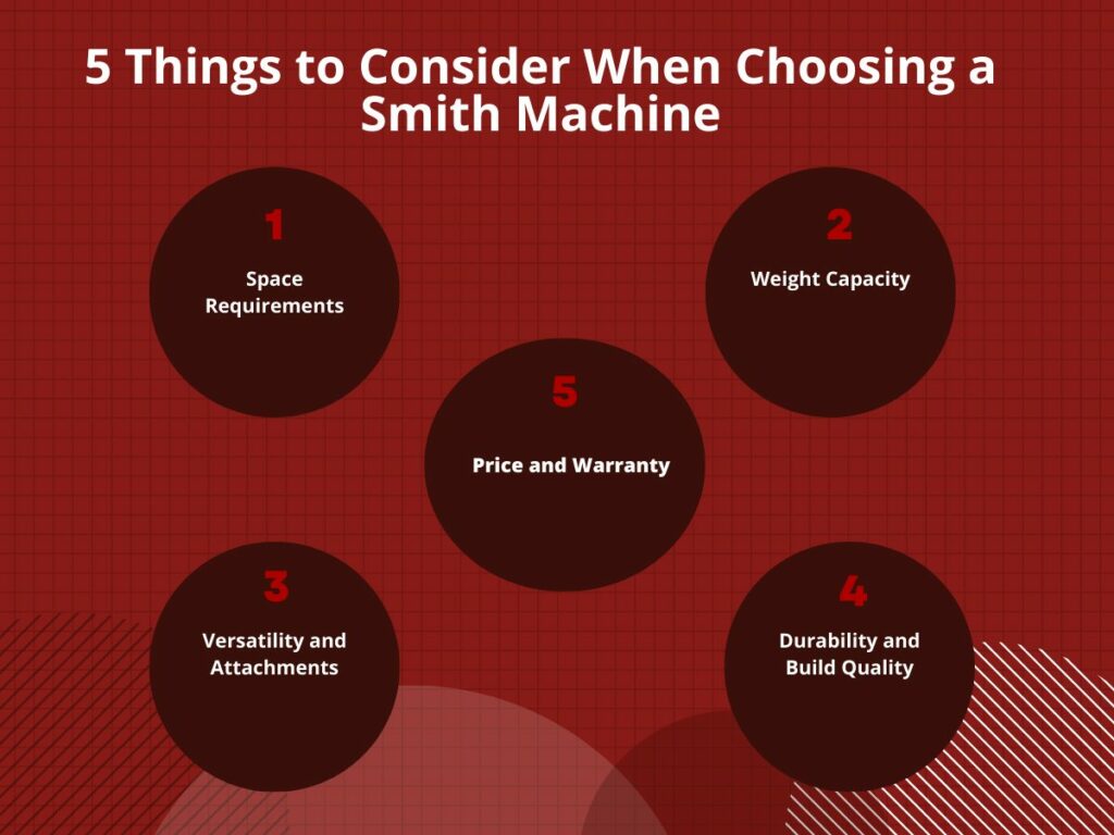 Everything You Need to Know About Smith Machines: Types, Features, and More! 13