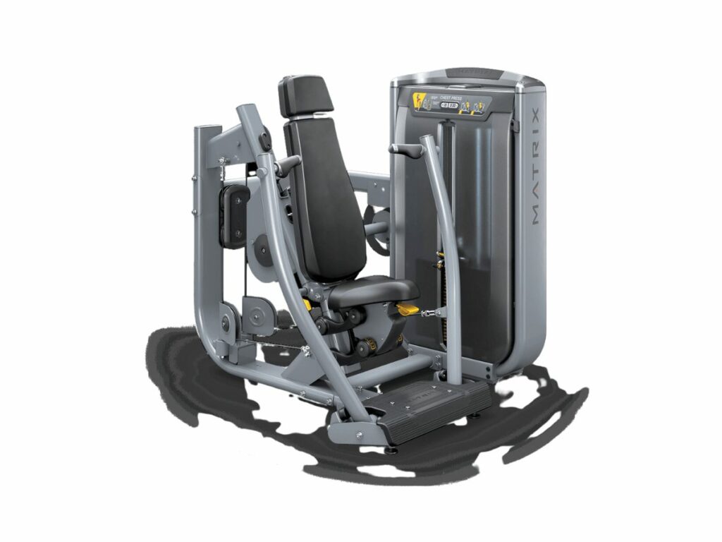 Power Up Your Gym with the Top 9 Chest Press Machine Manufacturer 15