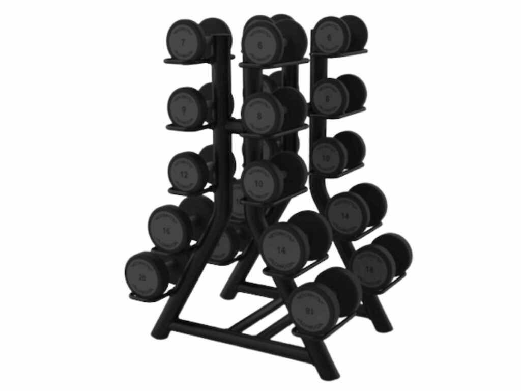 Organize Your Gym in Style: Top 9 Dumbbell Rack Suppliers 17