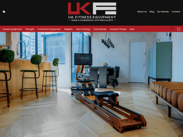 9 Most Trusted Gym Equipment Manufacturer in UK YR Fitness