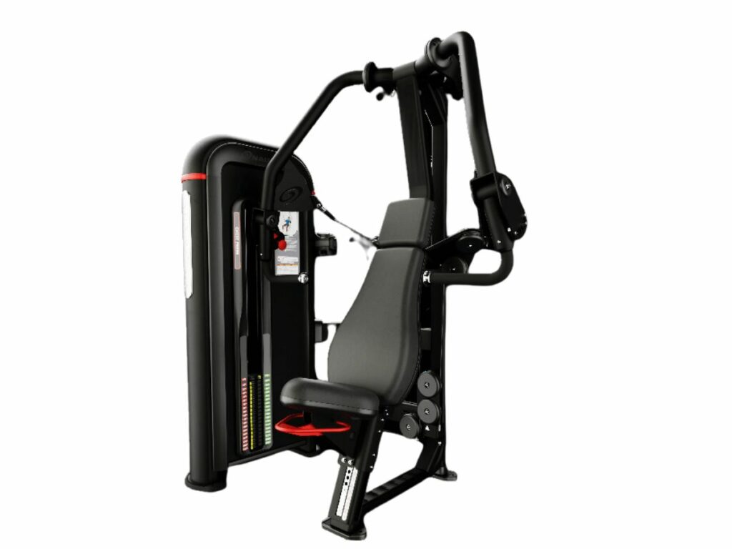 Power Up Your Gym with the Top 9 Chest Press Machine Manufacturer 19