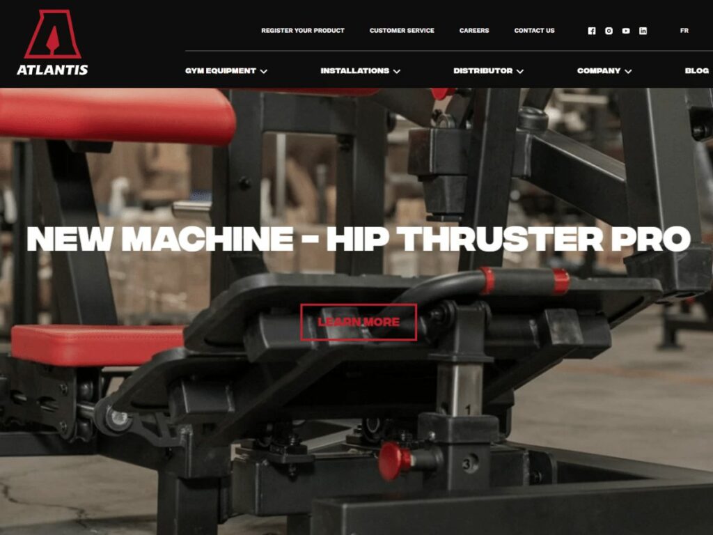 The Top 9 Cable Crossover Machine Suppliers Every Gym Owner 19
