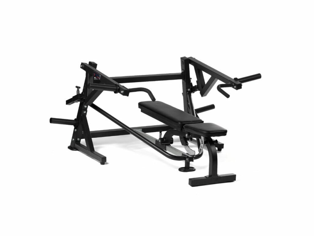 Types of Chest Press Machines: An In-depth Guide 2