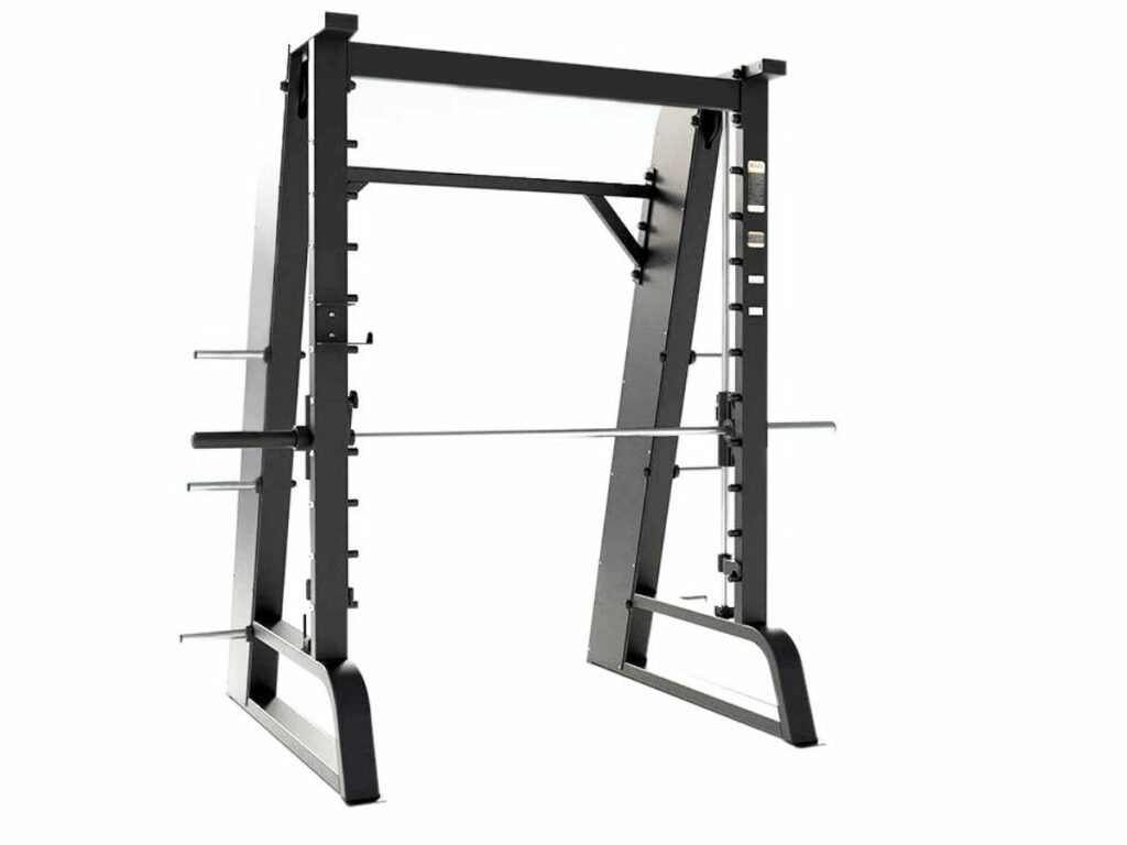 Everything You Need to Know About Smith Machines: Types, Features, and More! 2