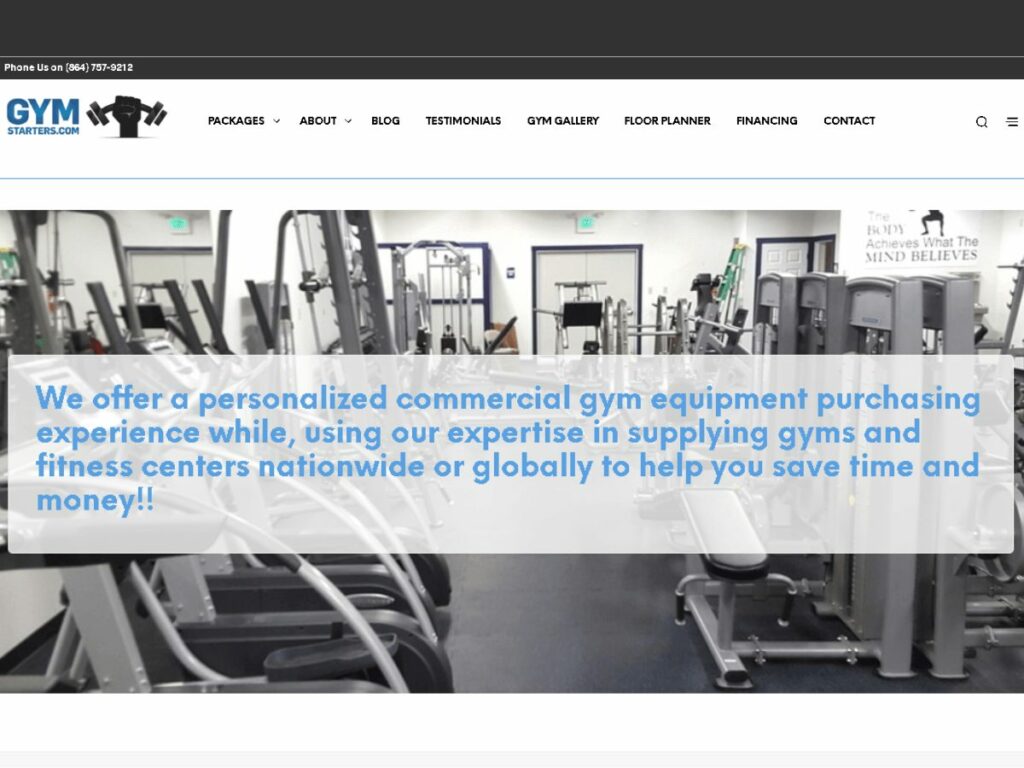 10 Best Websites to Buy Gym Equipment 2