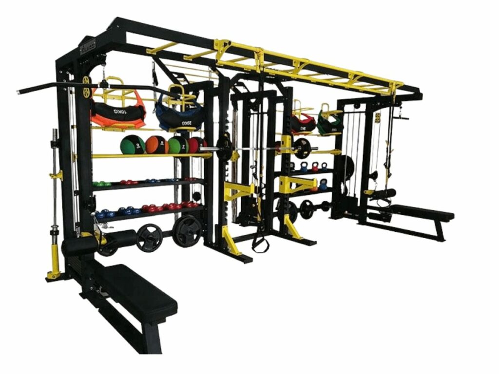 9 Most Trusted Gym Equipment Manufacturer in UK 20
