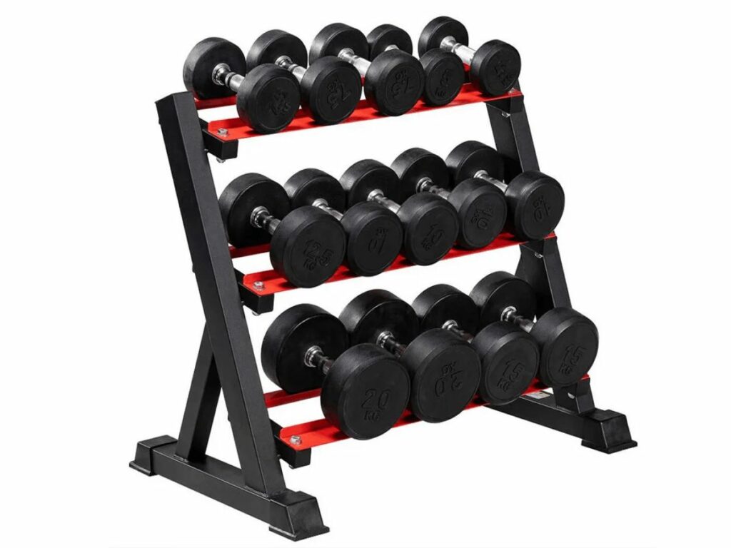 Organize Your Gym in Style: Top 9 Dumbbell Rack Suppliers 20