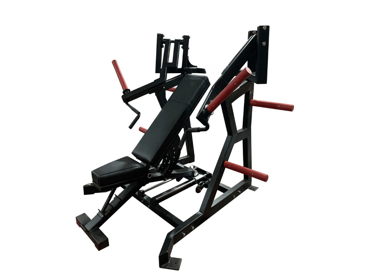Типы тренажеров для жима от груди: подробное руководство - YR Fitness