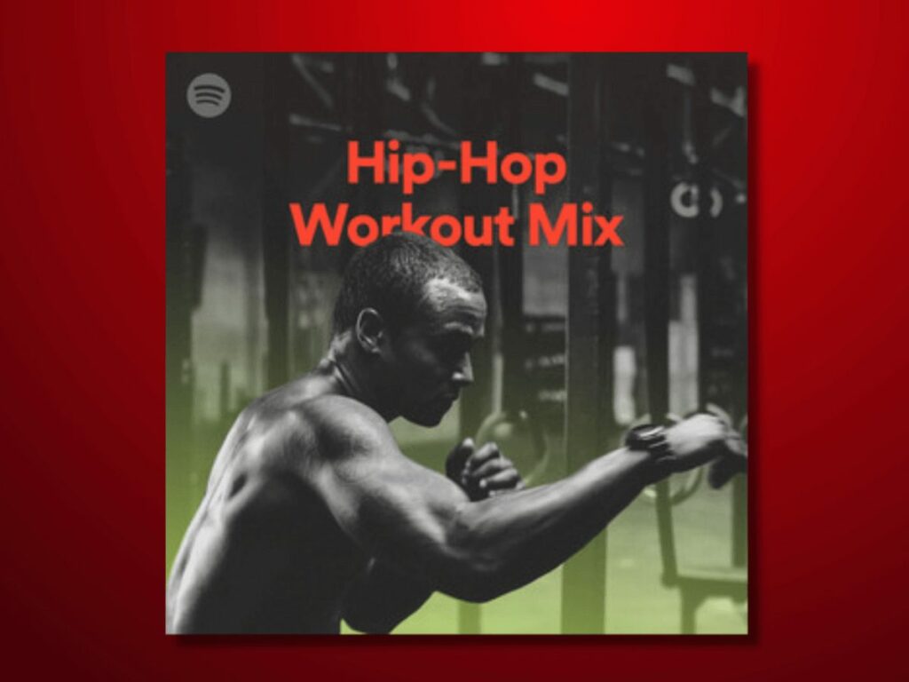 Gym Workout Songs: The Ultimate Playlist to Pump Up Workouts 4