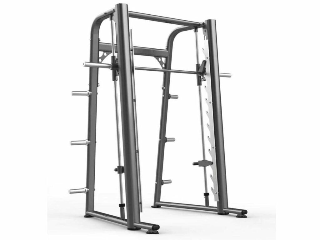 Everything You Need to Know About Smith Machines: Types, Features, and More! 4