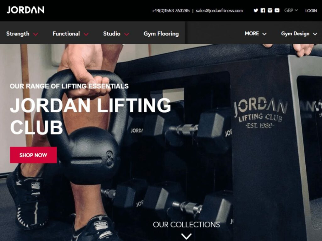 9 Most Trusted Gym Equipment Manufacturer in UK 4