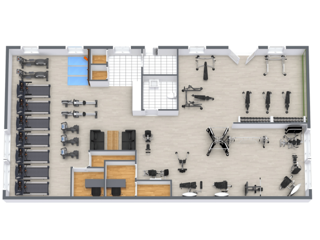 The Ultimate Guide to Gym Franchise Costs YR Fitness