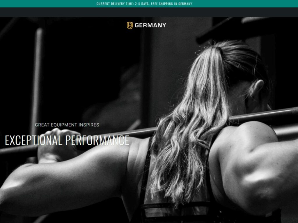 German Precision in Your Gym: 7 German Equipment Manufacturers You Need to Know 4