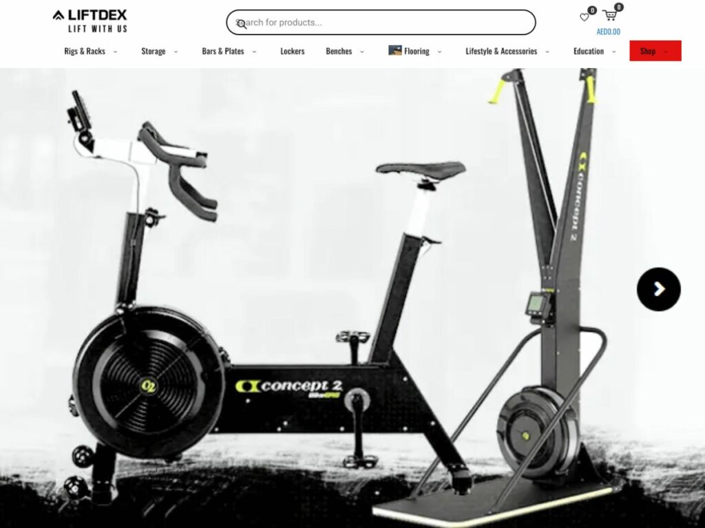 Create the Ultimate Workout Space with These 9 Gym Equipment Suppliers in UAE 4