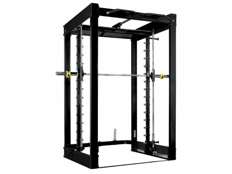 Everything You Need To Know About Smith Machines: Types, Features, And ...