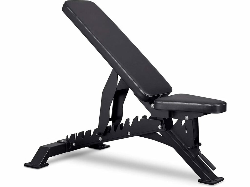 10 Types of Weight Benches for All Fitness Levels and Goals 4